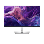 Dell P2425HE 23.8" FHD Monitor (90W USB-C, Adjustable, Black)