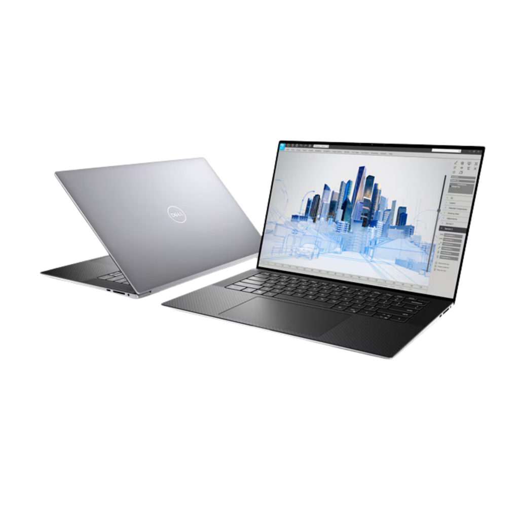 Dell Precision 5550 Laptop (Core i7 10th Gen, 16GB RAM, 512GB SSD, 4GB NVIDIA)