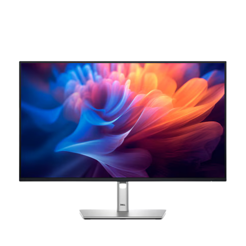 Dell P2725H 27" FHD Monitor (Adjustable Stand, Black)