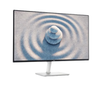 Dell S2725H 27" FHD Monitor (Speakers, Ash White)