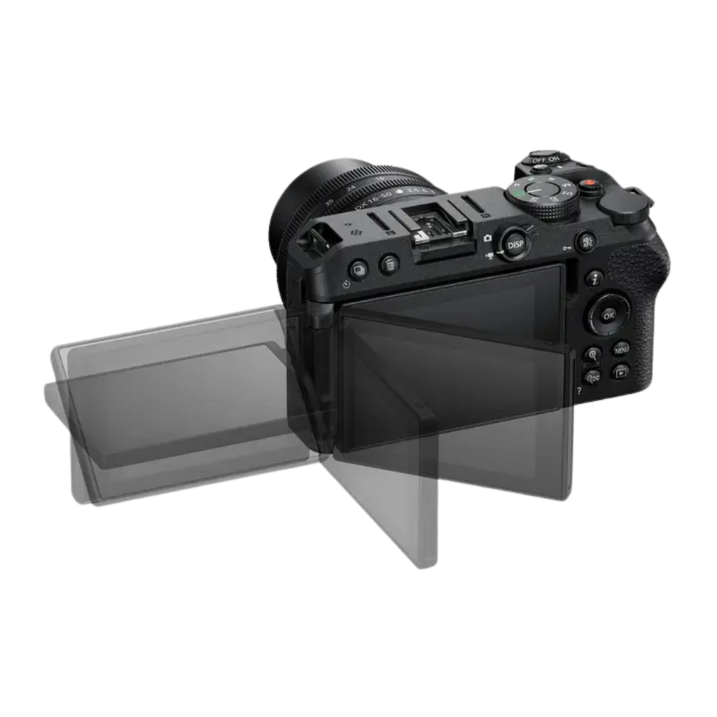 Nikon Z50 with 16-50mm Lens