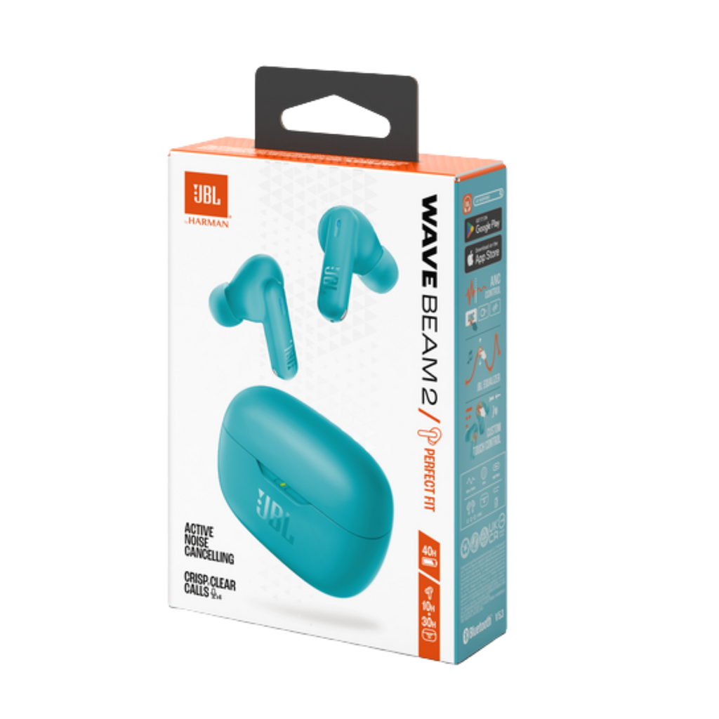 JBL Wave Beam 2 True Wireless ANC Earbuds Price in Kenya – KES 8,000.00