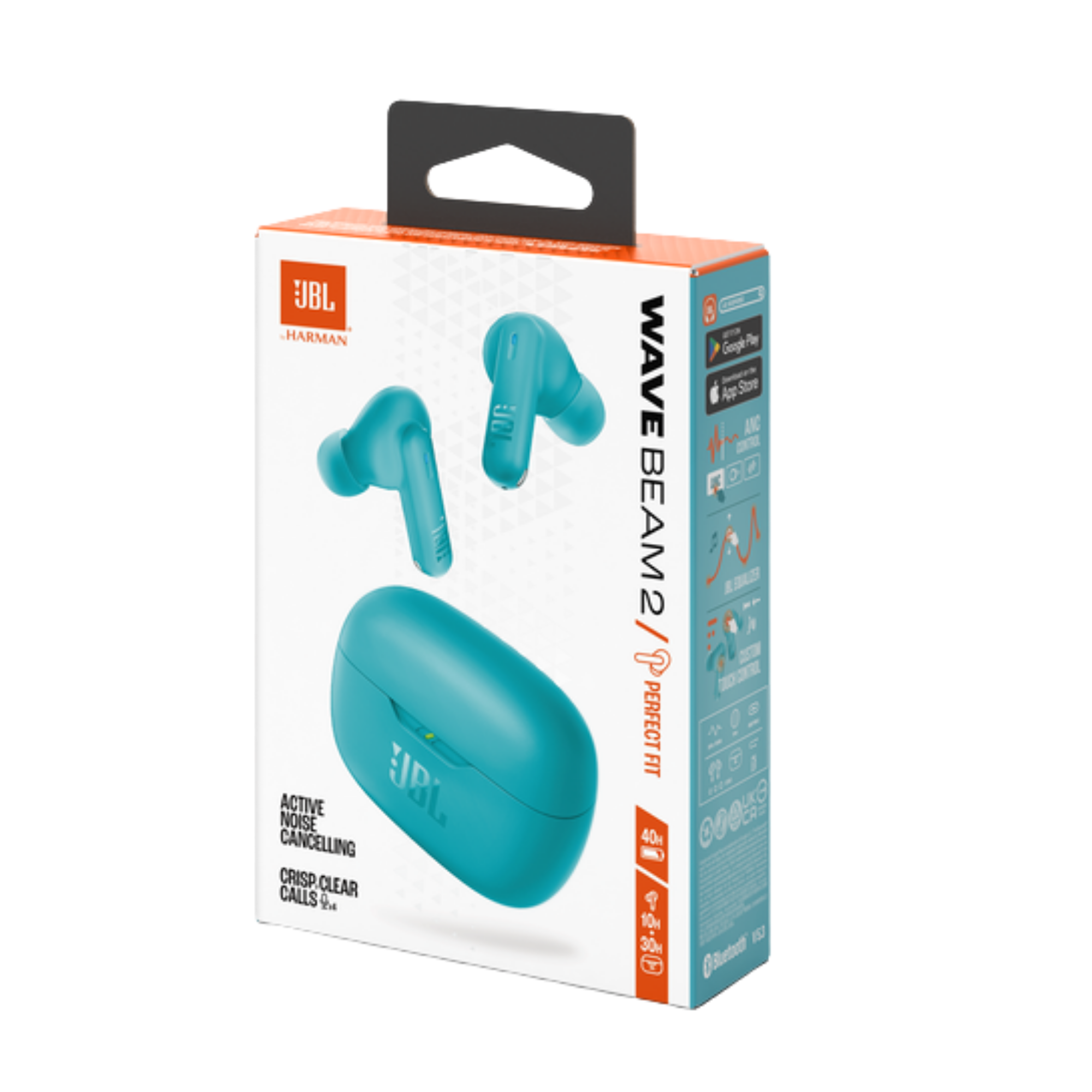 JBL Wave Beam 2 True Wireless ANC Earbuds Price in Kenya – KES 8,000.00