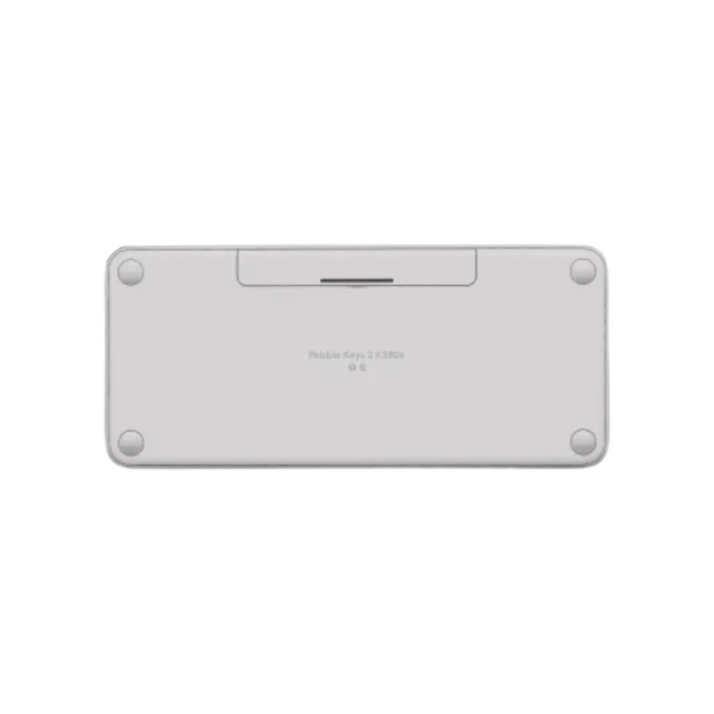 Logitech Pebble Keys 2 K380s Wireless Keyboard