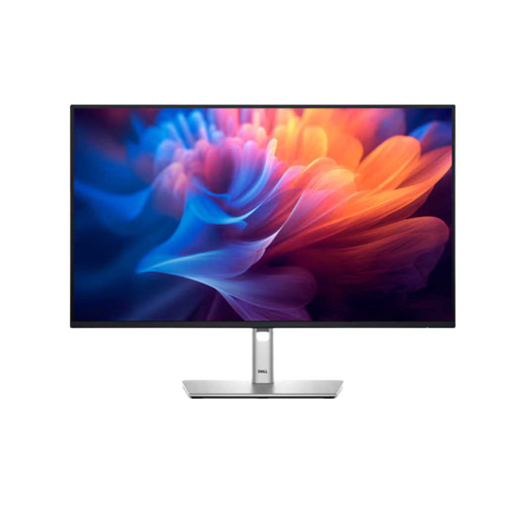 Dell P2725H 27" FHD Monitor (Height/Tilt/Swivel/Pivot Adjustable, Black)