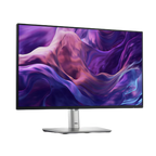 Dell P2425HE 23.8" FHD USB-C Hub Monitor (Adjustable, Black)