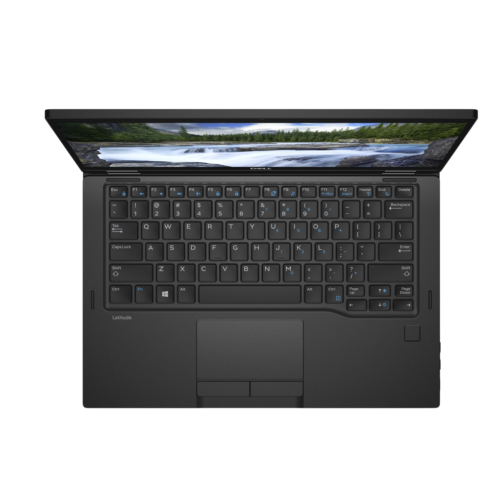 Dell Latitude 7389 Laptop (Core i7 7th Gen, 16GB RAM, 512GB SSD)