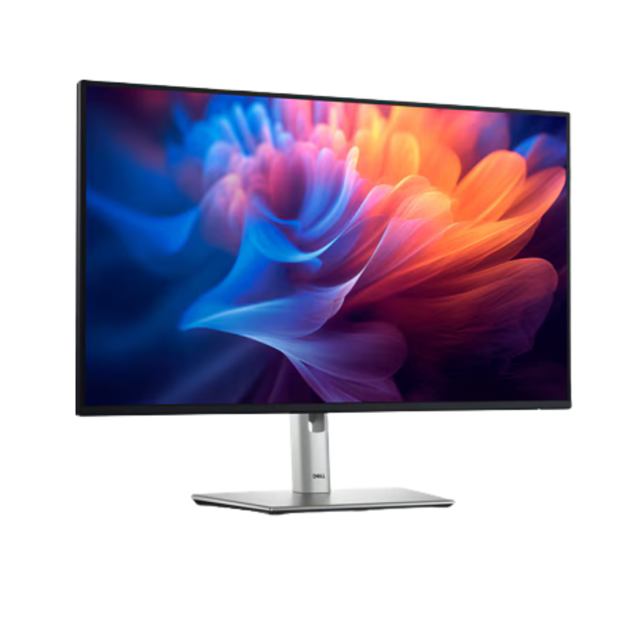 Dell P2725HE 27" FHD USB-C Hub Monitor (90W PD, Adjustable, Black)