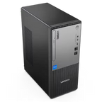 Lenovo ThinkCentre neo 50t Gen 5 Tower Desktop (Intel Core i5 13400, 8GB RAM, 512GB SSD, DVD, Black)