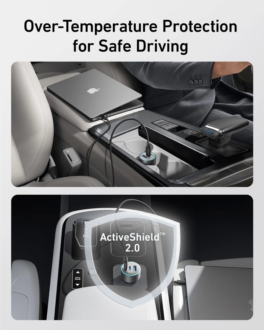 Anker 67W Car Charger