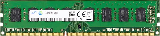 Samsung Desktop RAM DDR3L 4GB 1600MHz