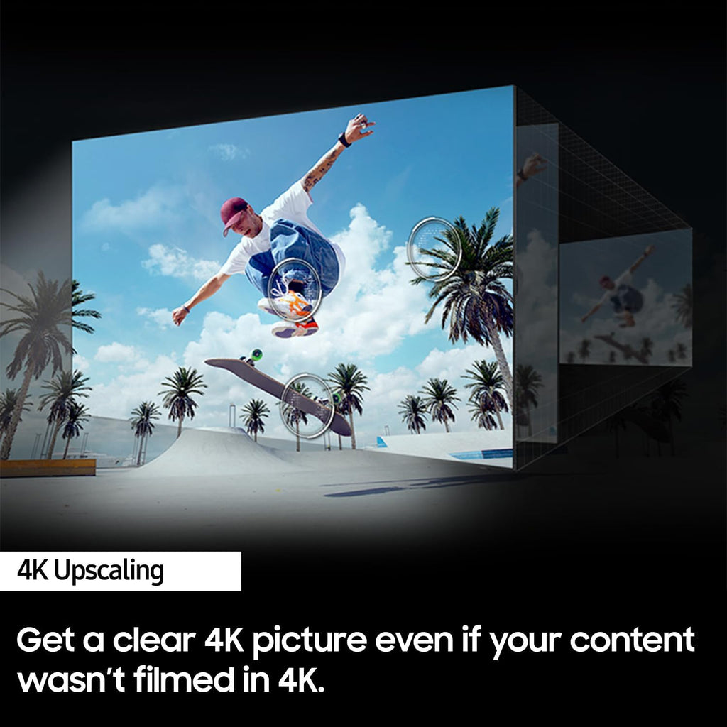Samsung Class Crystal UHD DU8000
