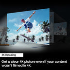 Samsung Class Crystal UHD DU8000