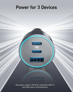 Anker 67W Car Charger