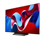LG 77 OLED77C4 4K Smart TV"