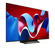 LG 77 OLED77C4 4K Smart TV"