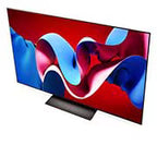 LG 77 OLED77C4 4K Smart TV"
