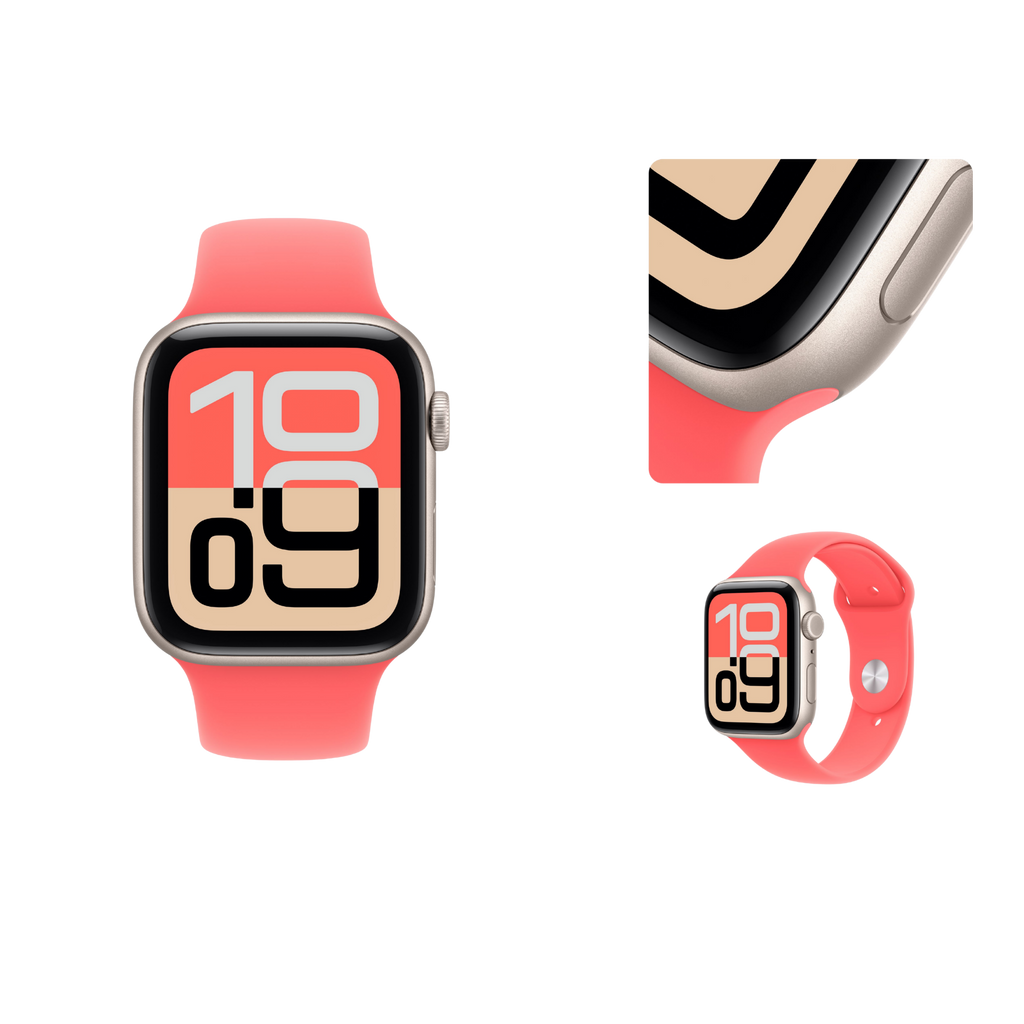 Apple Watch SE 3 (40mm GPS) Essential Performance Price in Kenya – KES 39,900.00