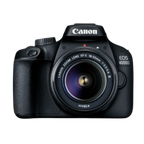 Canon EOS 4000D DSLR with EF-S 18-55mm f/3.5-5.6 III Lens Price in Kenya – KES 42,500.00
