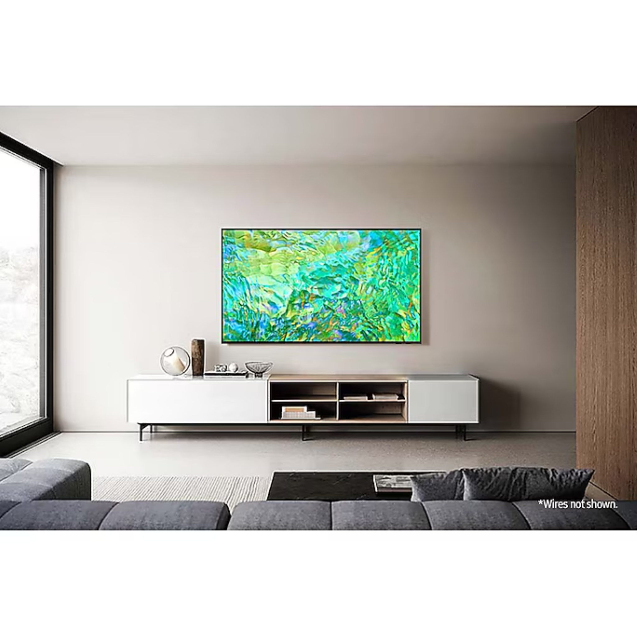 Samsung Crystal UHD 4K CU8000