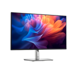 Dell P2725H 27" FHD Monitor (Height/Tilt/Swivel/Pivot Adjustable, Black)