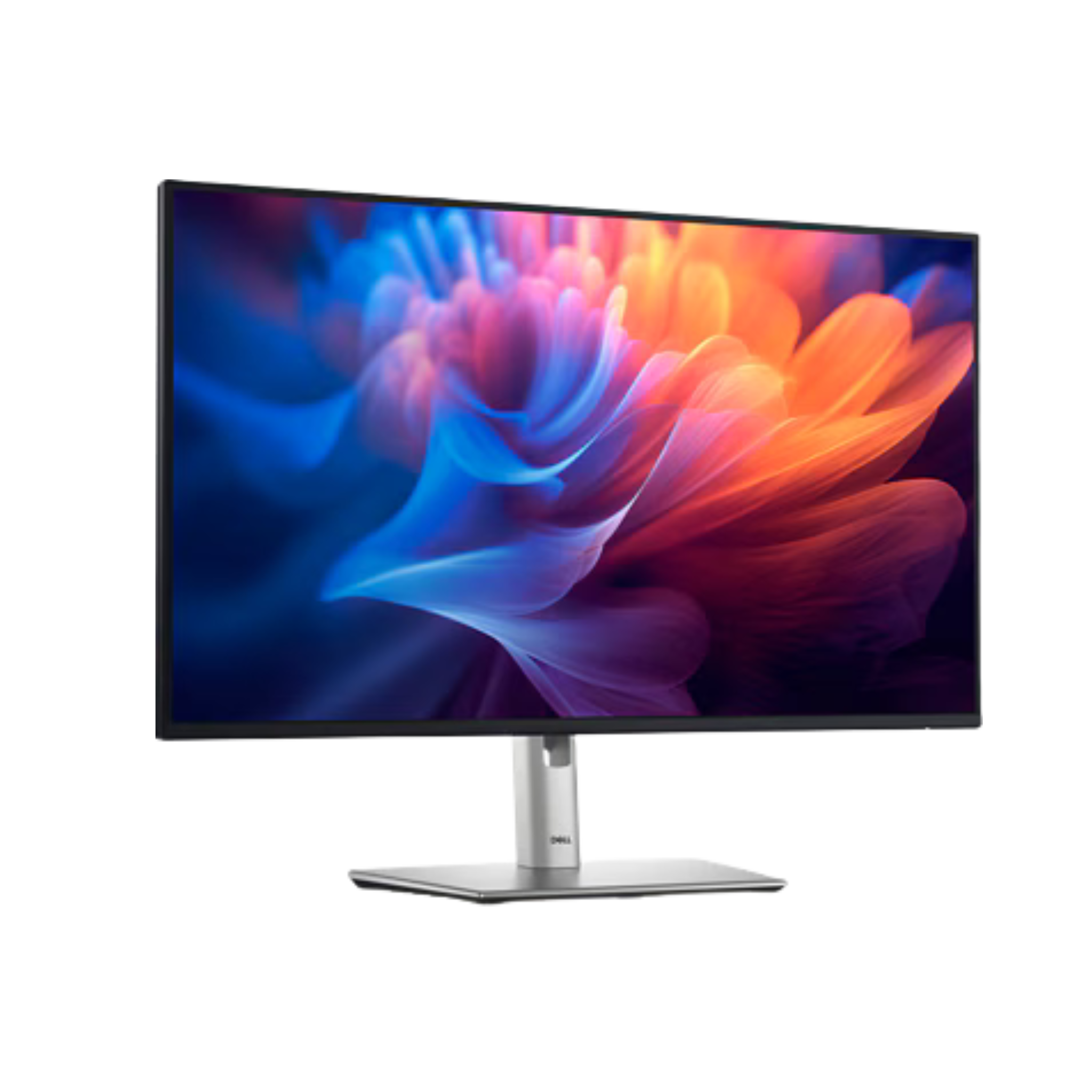 Dell P2725H 27" FHD Monitor (Height/Tilt/Swivel/Pivot Adjustable, Black)