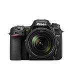 Nikon D7500 DSLR Full-Frame Camera with AF-S DX 18-140mm f/3.5-5.6G ED VR Lens