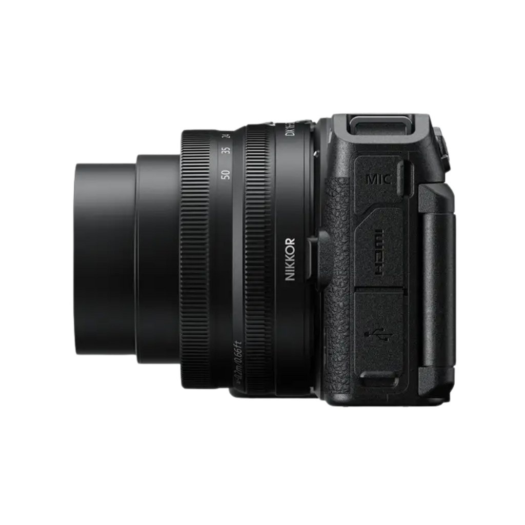 Nikon Z50 with 16-50mm Lens
