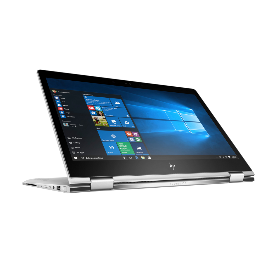 HP LAPTOP ELITEBOOK 1030G2 X360 CORE i5 7TH GEN 8/256