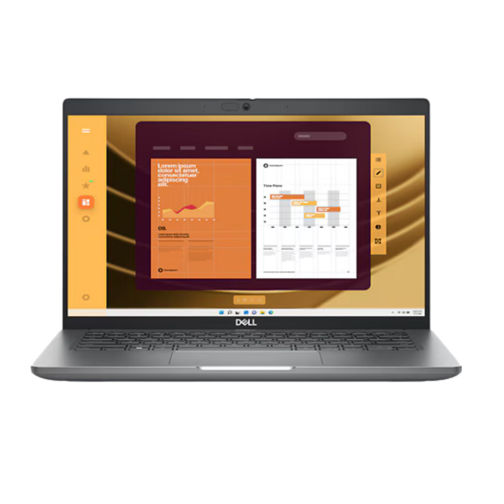 Dell Latitude 5450 Ultra Laptop (Core Ultra 7 155U, 16GB RAM, 512GB SSD, 14.0  Ubuntu)"