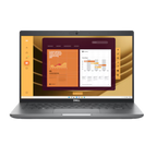 Dell Latitude 5450 Ultra Laptop (Core Ultra 7 155U, 16GB RAM, 512GB SSD, 14.0  Ubuntu)"