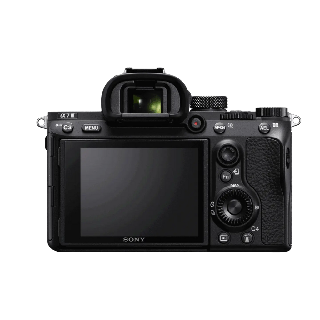 Sony Alpha a7 III Mirrorless Digital Camera (Body Only)