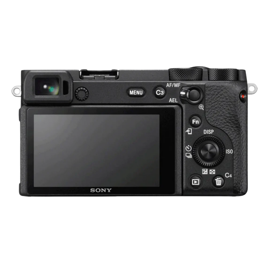SONY A6600 BODY