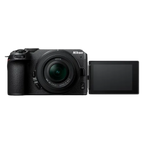 Nikon Z30 with 16-50mm Lens
