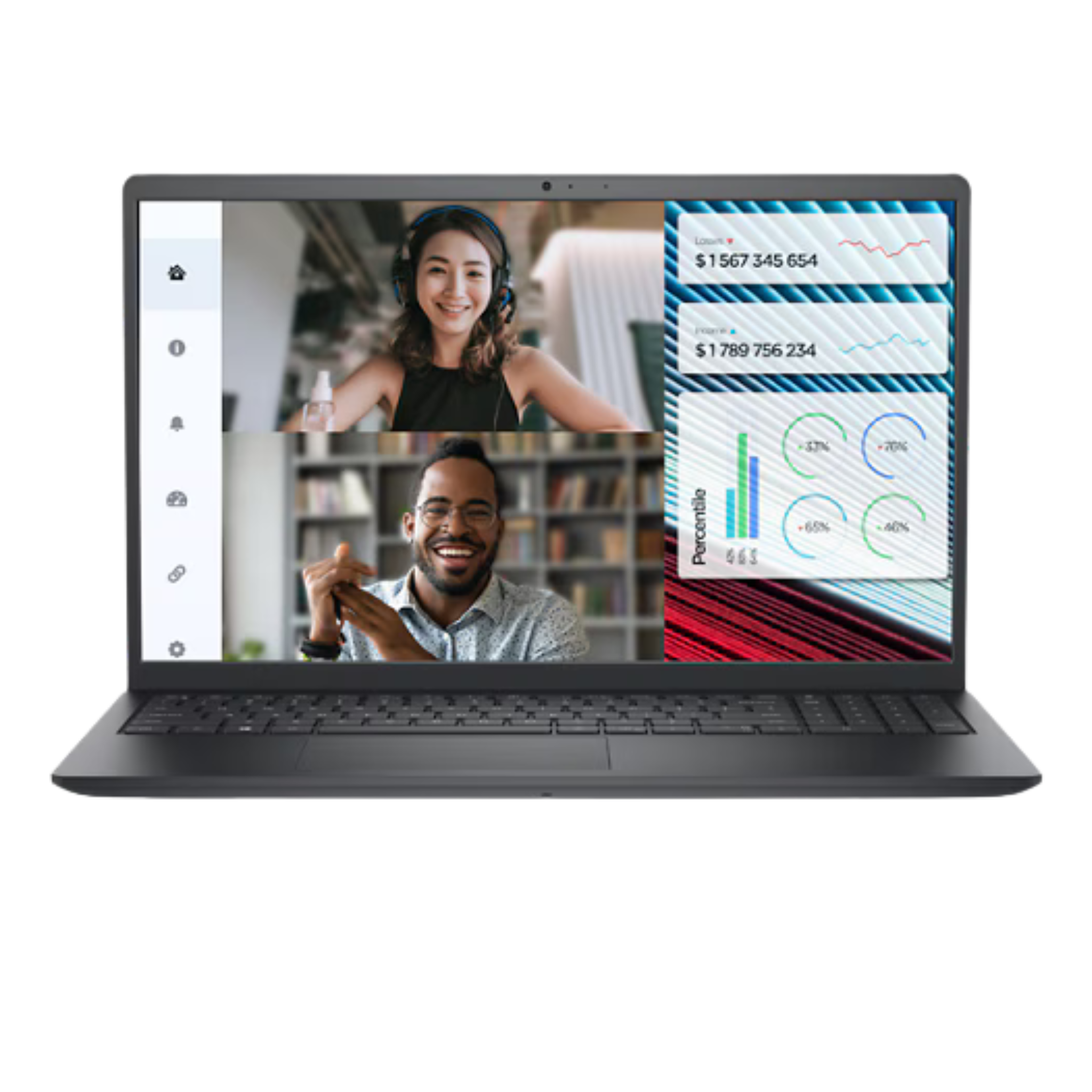 Dell Vostro 3520 Laptop (Core i7 1255U, 16GB RAM, 512GB SSD, 15.6  Ubuntu)"