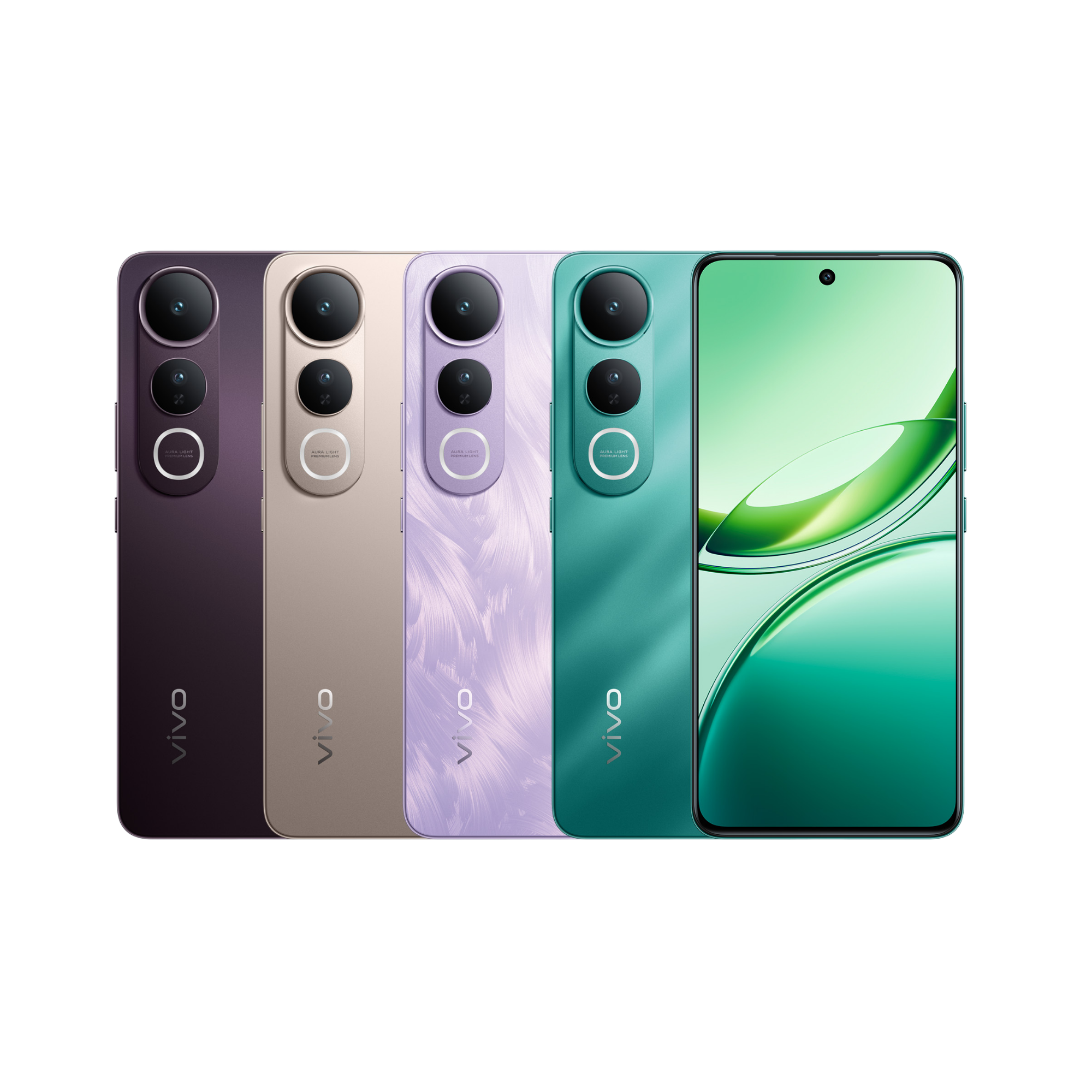 Vivo V50 Lite 5G (256GB/12GB) Smartphone Price in Kenya – KES 46,000.00