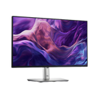 Dell P2425HE 23.8" FHD Monitor (90W USB-C, Adjustable, Black)