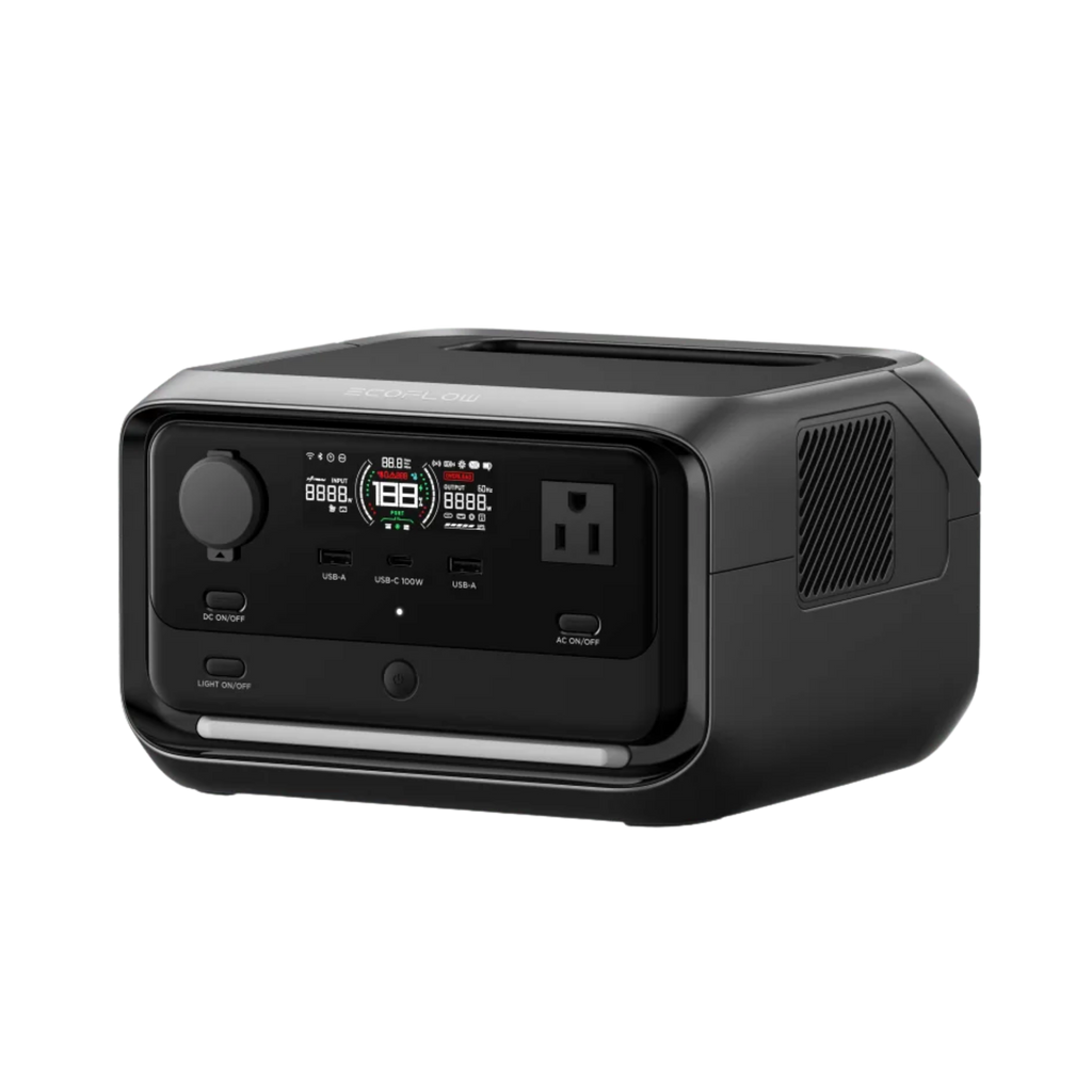 EcoFlow River 3 Plus Portable Power Station (286Wh) Price in Kenya – KES 42,900.00