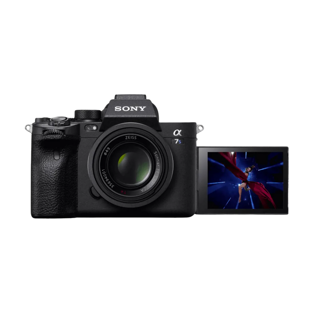 Sony Alpha a7S III Mirrorless Digital Camera (Body Only)