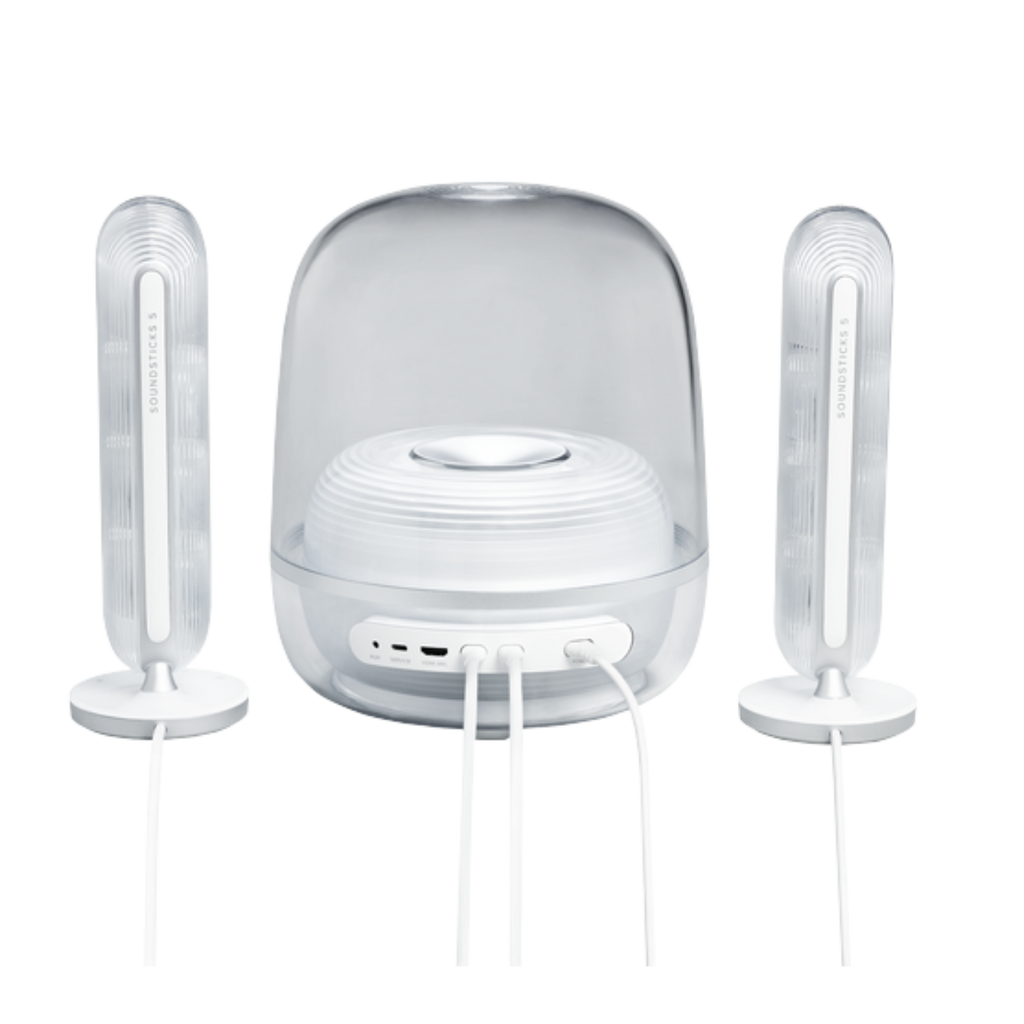 Harman Kardon SoundSticks 5 Wireless Desktop Audio System Price in Kenya – KES 50,000.00