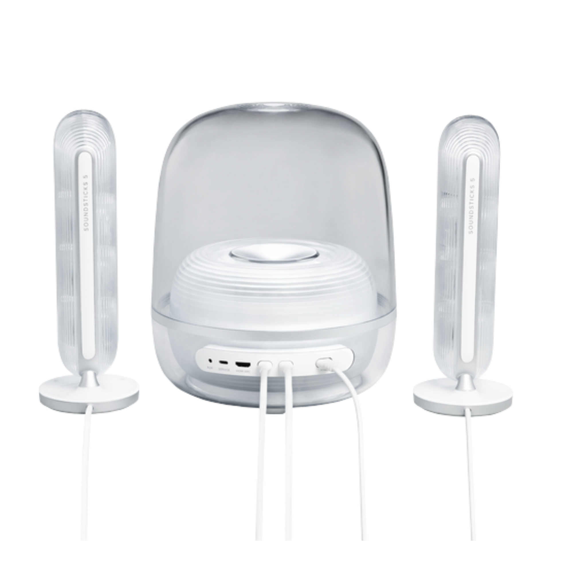 Harman Kardon SoundSticks 5 Wireless Desktop Audio System Price in Kenya – KES 50,000.00