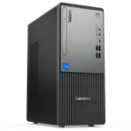 Lenovo ThinkCentre neo 50t Gen 5 Tower Desktop (Intel Core i7 13700, 8GB RAM, 512GB SSD, DVD, Black)