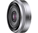 Sony E 16mm f/2.8 Lens