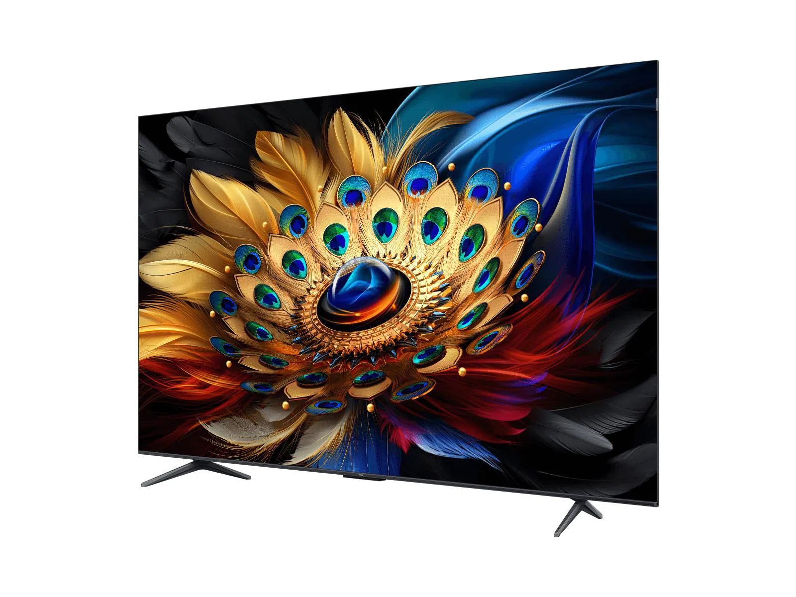 TCL 55 55C655 QLED 4K Google TV"