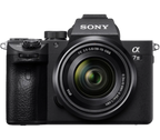 SONY A7III KIT WITH 28-70MM LENS