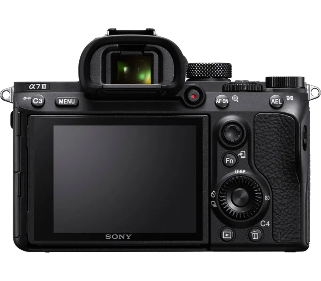 SONY A7III KIT WITH 28-70MM LENS