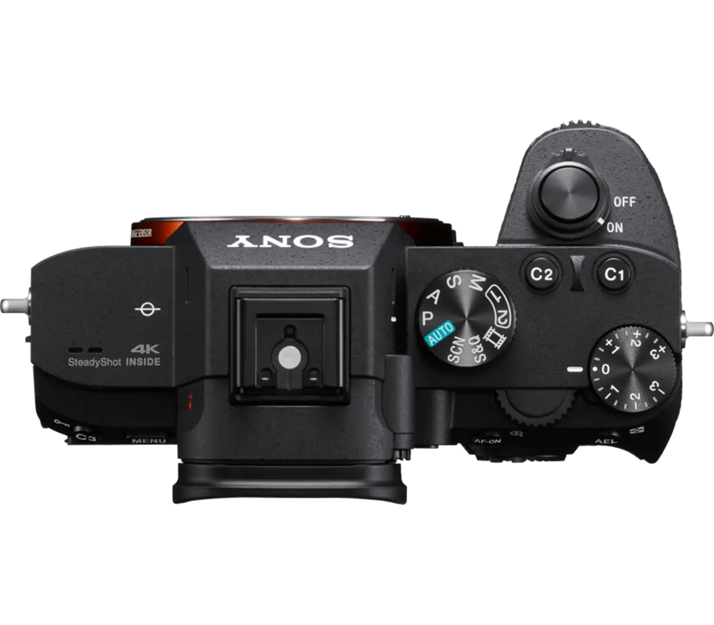 SONY A7III KIT WITH 28-70MM LENS