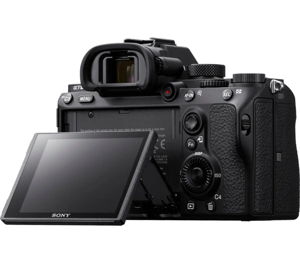 SONY A7III KIT WITH 28-70MM LENS