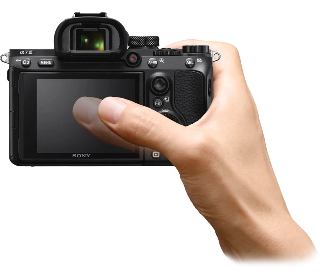 SONY A7III KIT WITH 28-70MM LENS