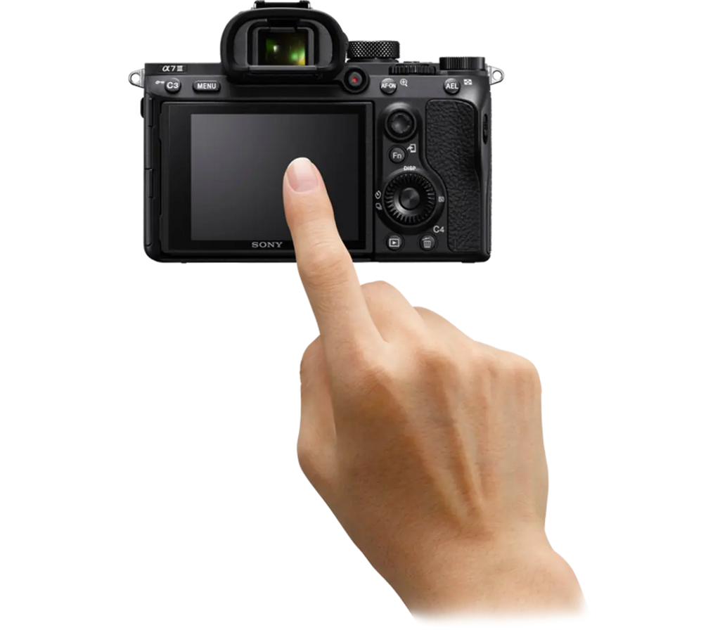 SONY A7III KIT WITH 28-70MM LENS